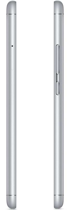 Фото - Смартфон Meizu M3 Note 32GB Silver-White