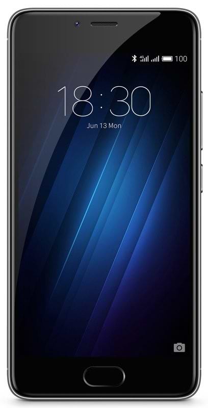 Фото - Смартфон Meizu M3s 32GB (Y685H) Grey (международная версия)