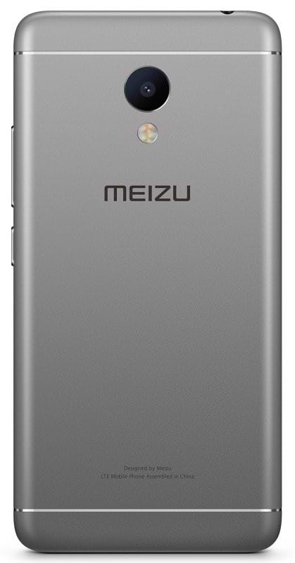 Фото - Смартфон Meizu M3s 32GB (Y685H) Grey (международная версия)