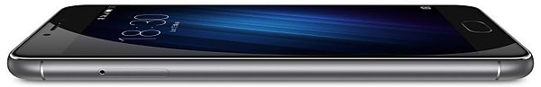 Фото - Смартфон Meizu M3s 32GB (Y685H) Grey (международная версия)