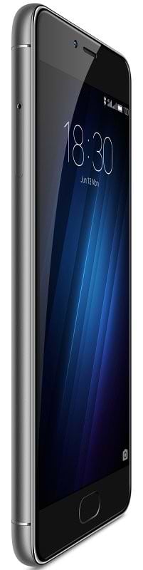 Фото - Смартфон Meizu M3s 32GB (Y685H) Grey (международная версия)