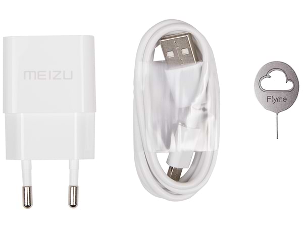 Фото - Смартфон Meizu M5 16 Gb Black