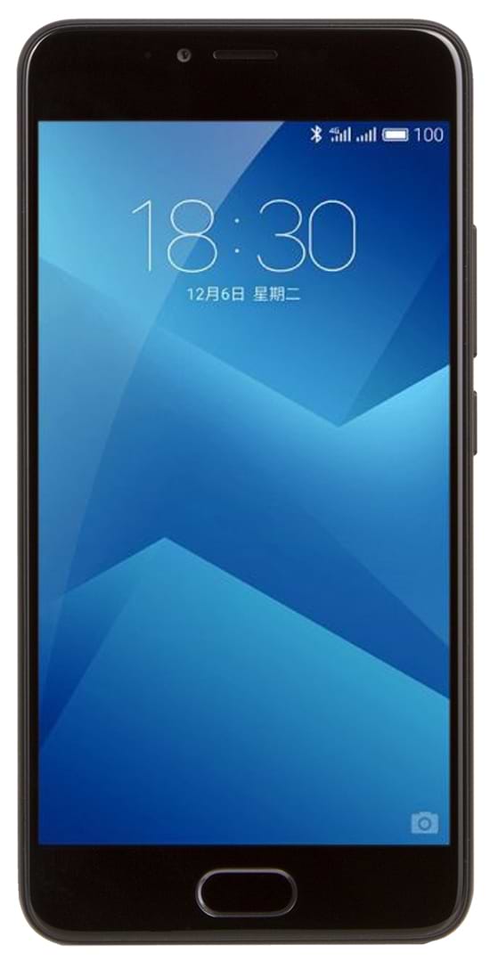Фото - Смартфон Meizu M5 16 Gb Black