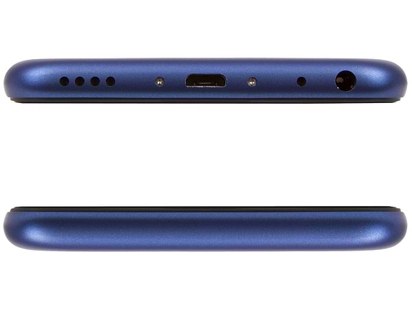 Фото - Смартфон Meizu M5 16 Gb Blue