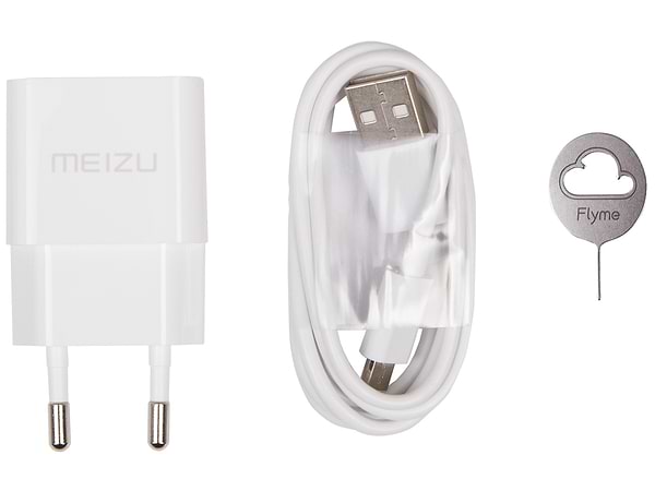 Фото - Смартфон Meizu M5 16 Gb Blue