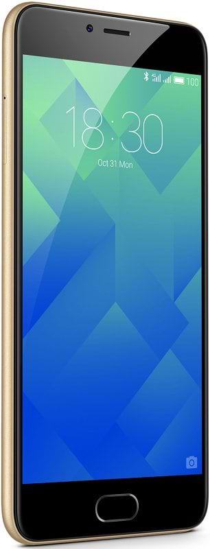 Фото - Смартфон Meizu M5 16GB Gold
