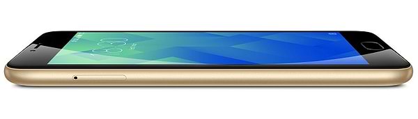 Фото - Смартфон Meizu M5 16GB Gold