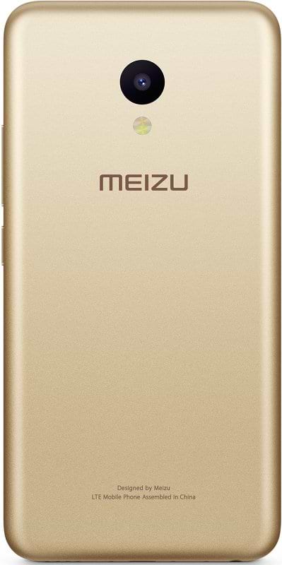 Фото - Смартфон Meizu M5 16GB Gold
