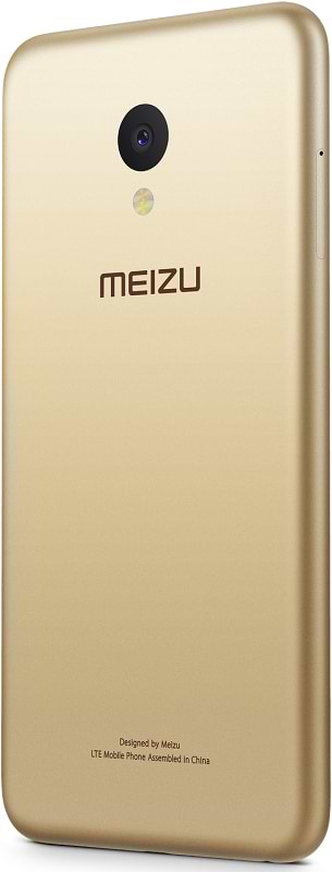 Фото - Смартфон Meizu M5 16GB Gold