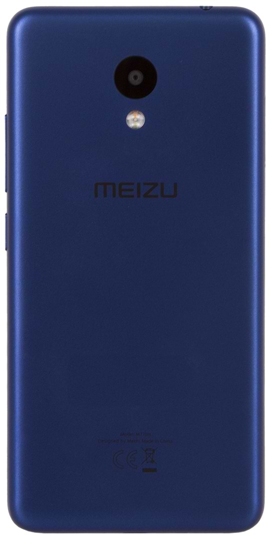 Фото - Смартфон Meizu M5с 32 Gb Blue