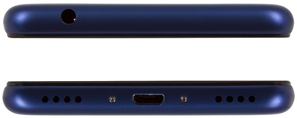 Фото - Смартфон Meizu M5с 32 Gb Blue