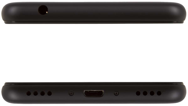 Фото - Смартфон Meizu M5с 32 Gb Black