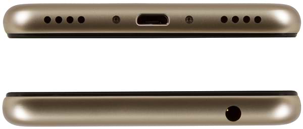 Фото - Смартфон Meizu M5с 32 Gb Gold