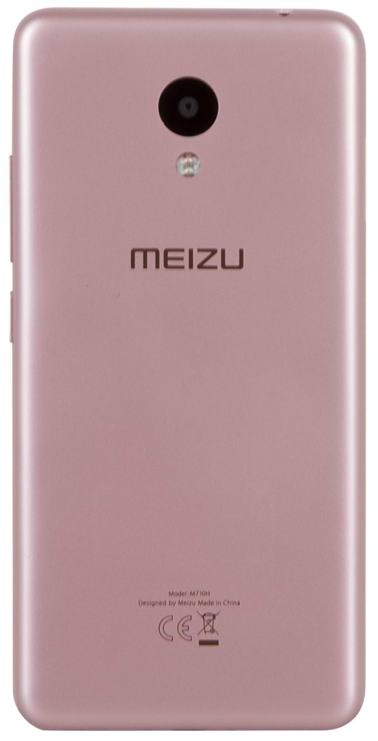 Фото - Смартфон Meizu M5с 32 Gb Pink