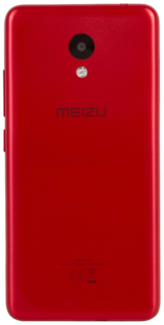 Фото - Смартфон Meizu M5c 32 Gb Red