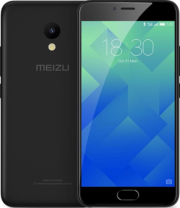 Фото - Смартфон Meizu M5 32GB Black