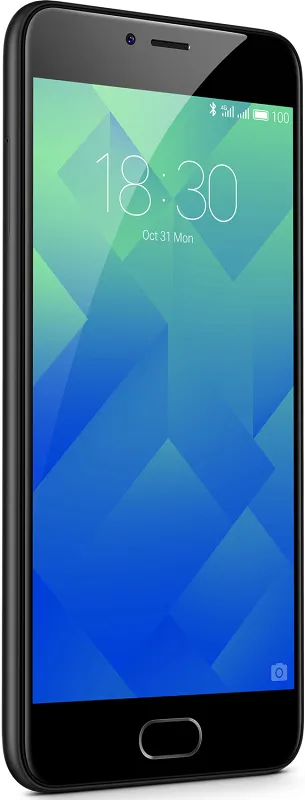 Фото - Смартфон Meizu M5 32GB Black
