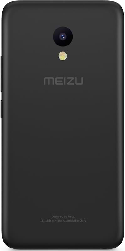 Фото - Смартфон Meizu M5 32GB Black