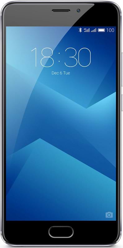 Фото - Смартфон Meizu M5 Note 16 Gb Grey