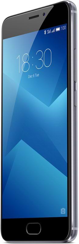 Фото - Смартфон Meizu M5 Note 16 Gb Grey