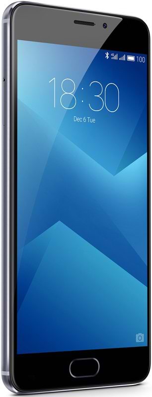 Фото - Смартфон Meizu M5 Note 16 Gb Grey