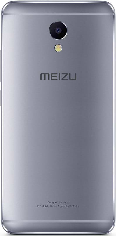 Фото - Смартфон Meizu M5 Note 16 Gb Grey