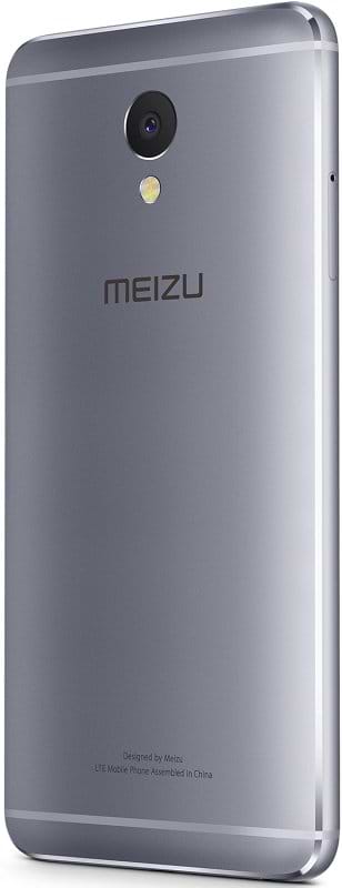 Фото - Смартфон Meizu M5 Note 16 Gb Grey