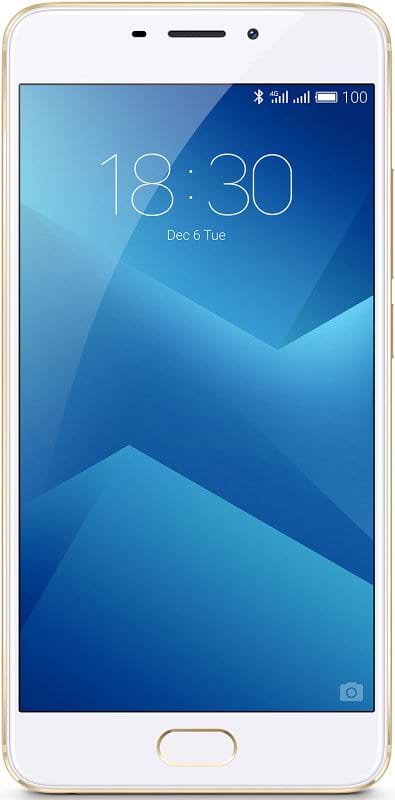 Фото - Смартфон Meizu M5 Note 16GB Gold
