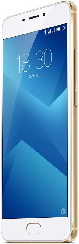 Фото - Смартфон Meizu M5 Note 16GB Gold