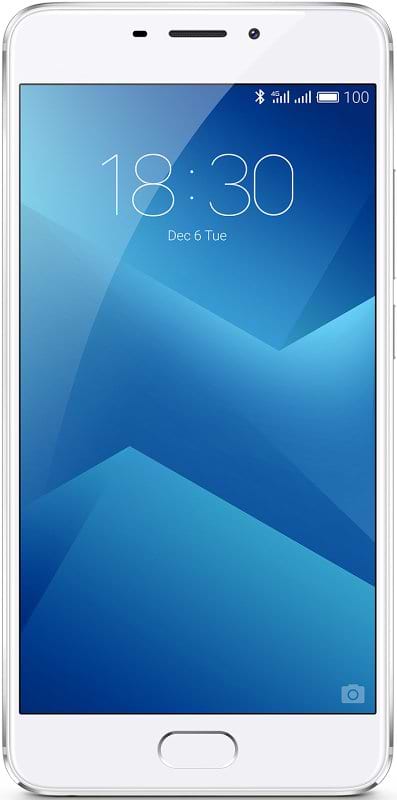 Фото - Смартфон Meizu M5 Note 16GB Silver