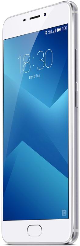 Фото - Смартфон Meizu M5 Note 16GB Silver