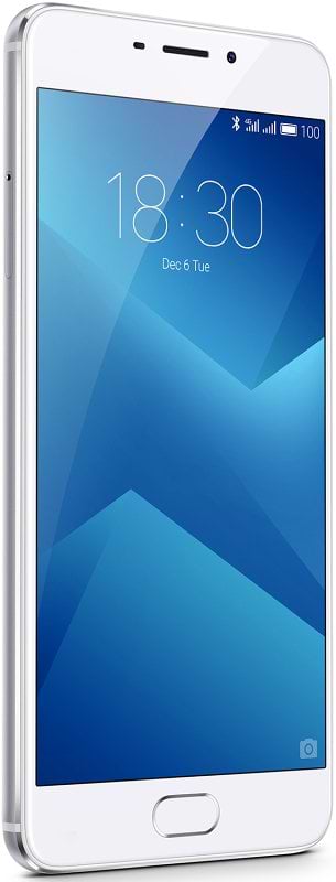 Фото - Смартфон Meizu M5 Note 16GB Silver