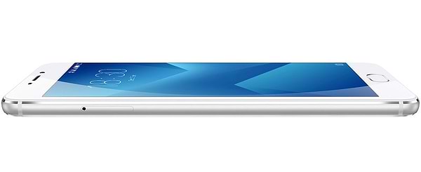 Фото - Смартфон Meizu M5 Note 16GB Silver