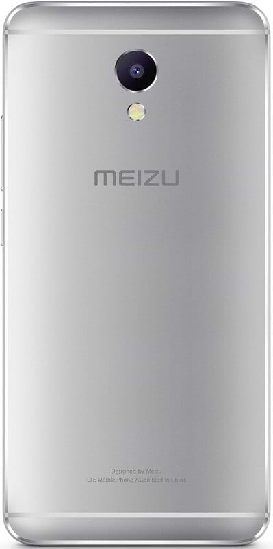 Фото - Смартфон Meizu M5 Note 16GB Silver