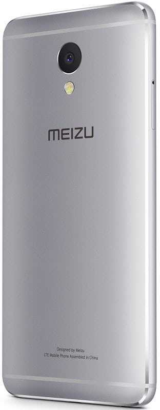 Фото - Смартфон Meizu M5 Note 16GB Silver