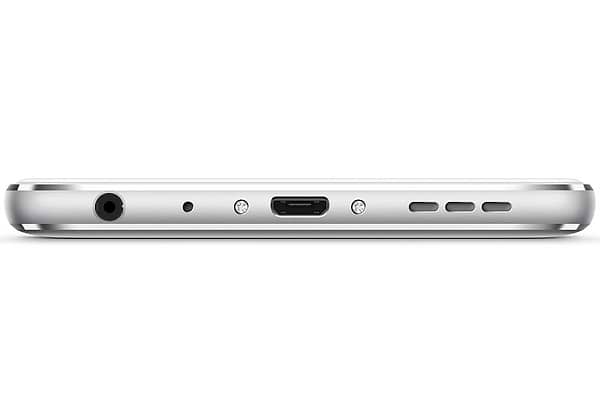 Фото - Смартфон Meizu M5 Note 16GB Silver