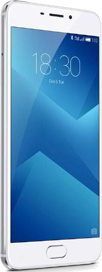 Фото - Смартфон Meizu M5 Note 32GB Silver White