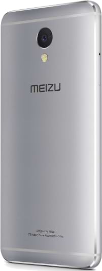 Фото - Смартфон Meizu M5 Note 32GB Silver White