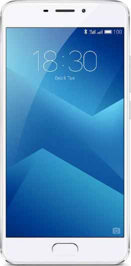 Фото - Смартфон Meizu M5 Note 32GB Silver White