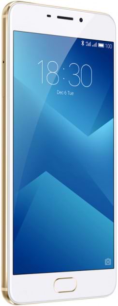 Фото - Смартфон Meizu M5 Note 32GB Gold