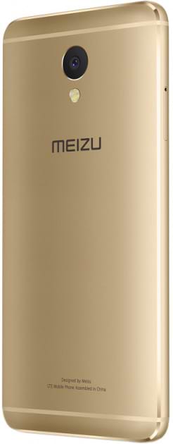 Фото - Смартфон Meizu M5 Note 32GB Gold