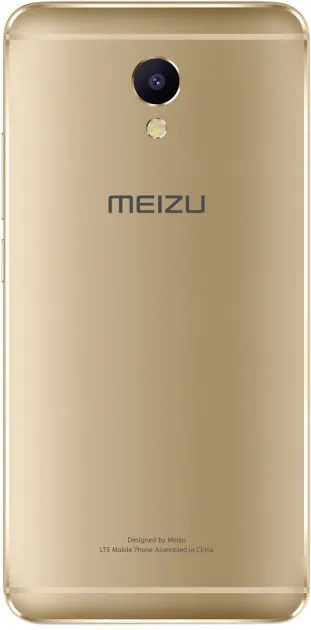 Фото - Смартфон Meizu M5 Note 32GB Gold