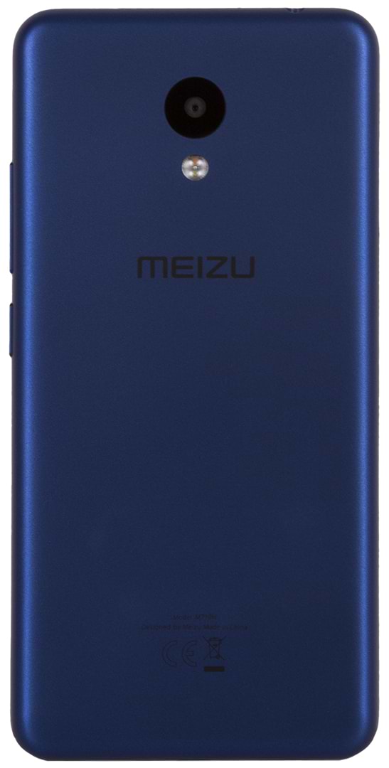 Фото - Смартфон Meizu M5c Blue