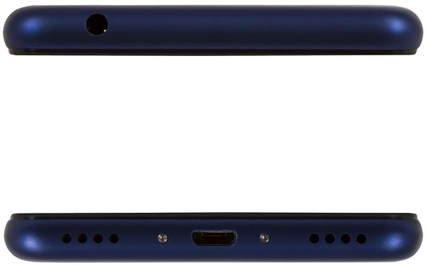 Фото - Смартфон Meizu M5c Blue