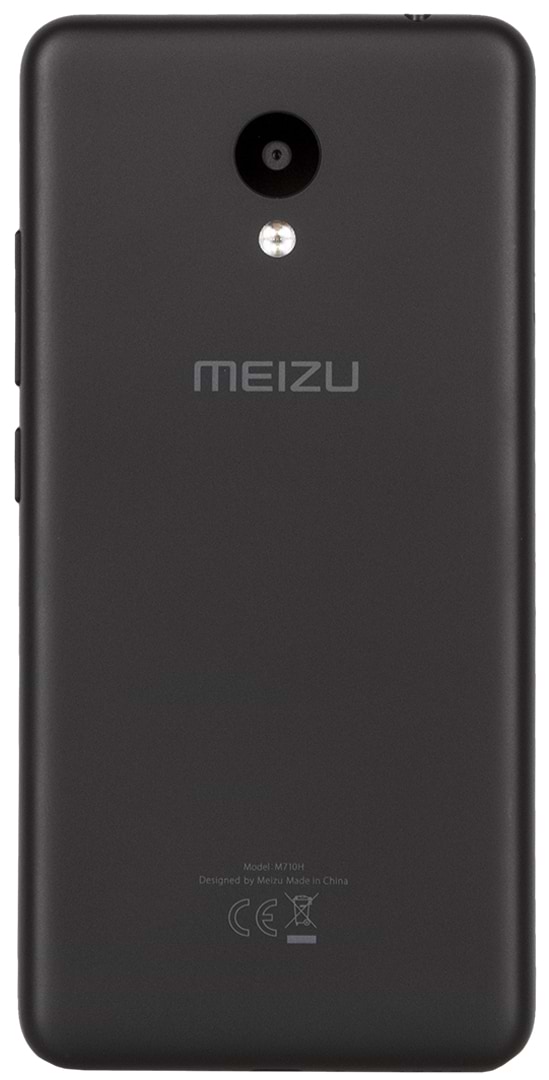 Фото - Смартфон Meizu M5c Black