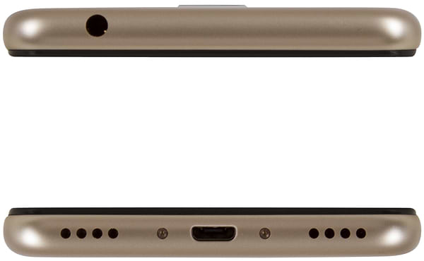 Фото - Смартфон Meizu M5c Gold