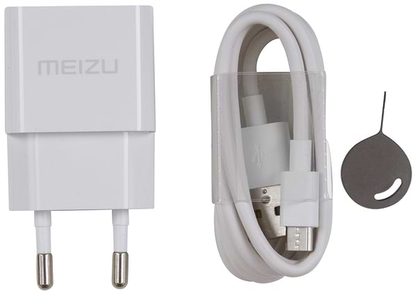 Фото - Смартфон Meizu M5C 16GB Rose Gold