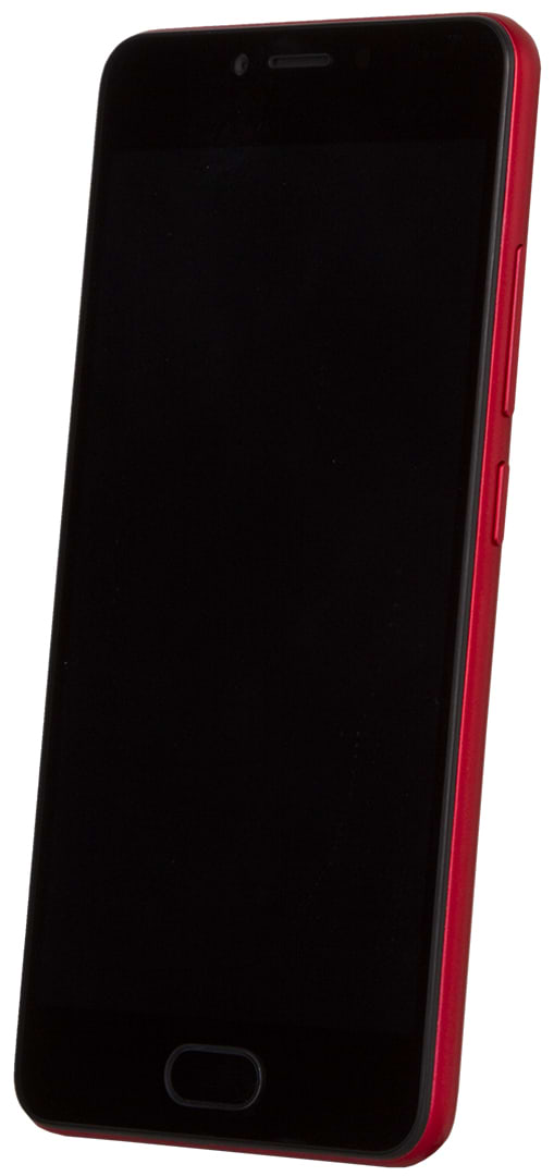 Фото - Смартфон Meizu M5c Red