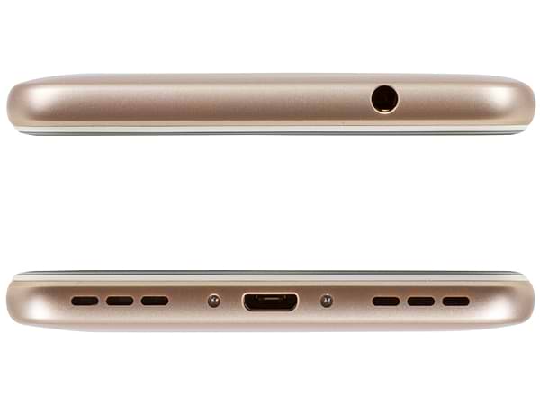 Фото - Смартфон Meizu M5s 16 Gb Gold