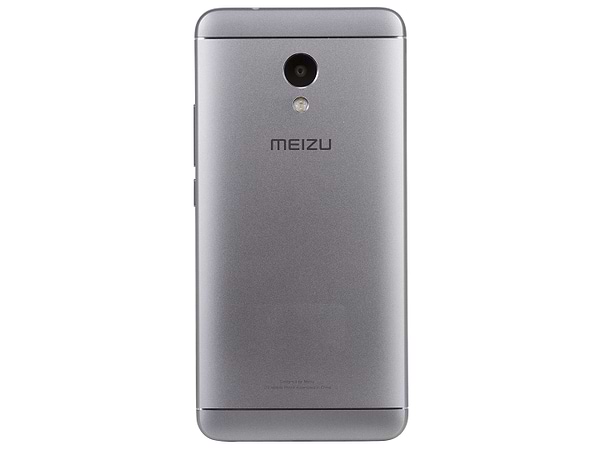 Фото - Смартфон Meizu M5s 16 Gb Grey